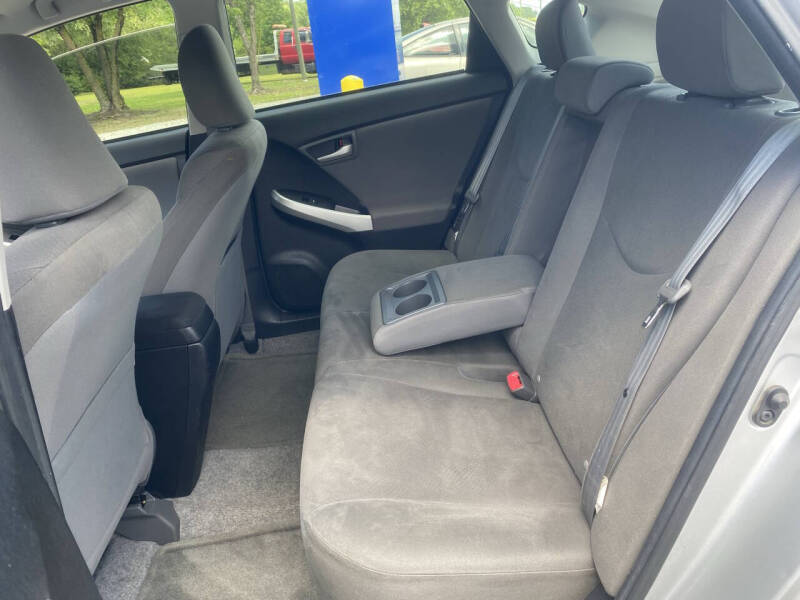 2013 Toyota Prius Three