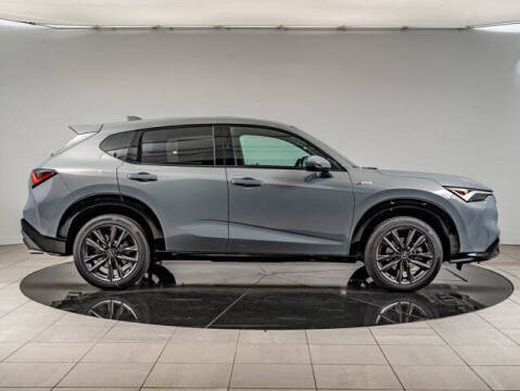 2026 Acura ADX w/A-SPEC