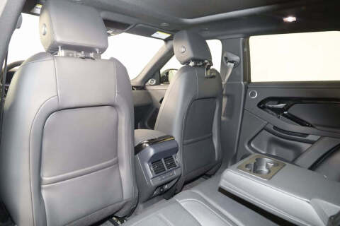 2024 Land Rover Range Rover Evoque P250 Dynamic SE
