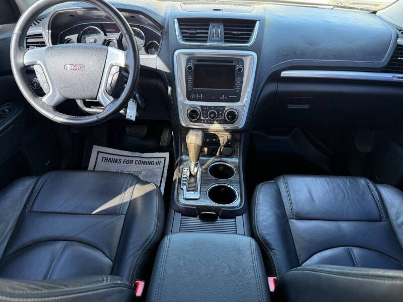 2016 GMC Acadia SLT-1