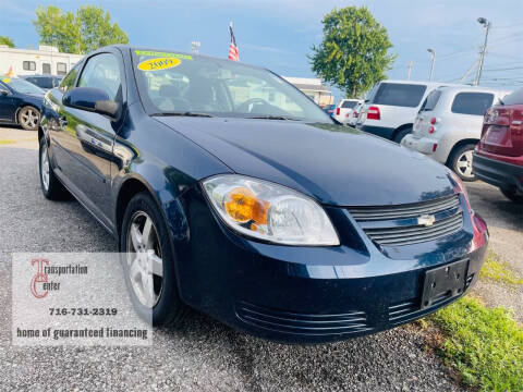 2009 Chevrolet Cobalt for sale at Transportation Center Of Western New York in North Tonawanda NY