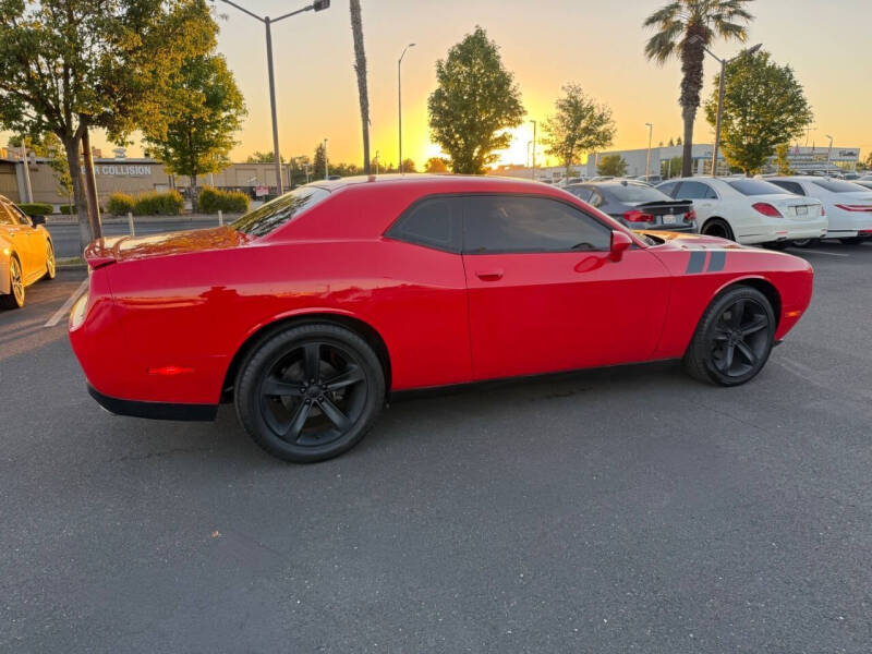 2017 Dodge Challenger R/T