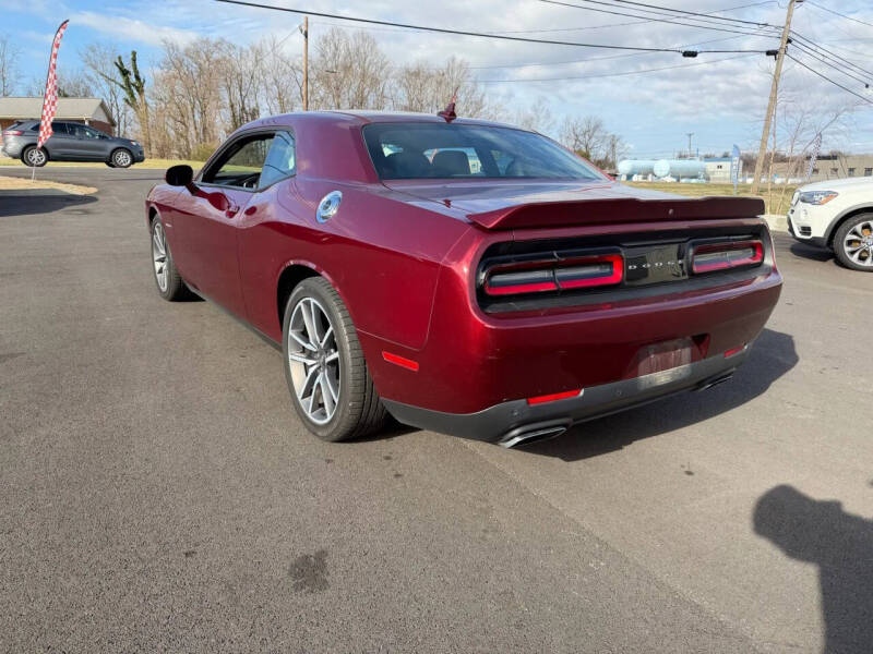 2020 Dodge Challenger