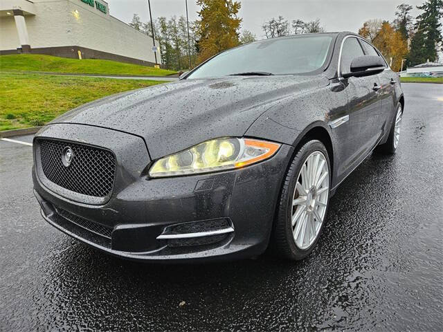 2011 Jaguar XJ