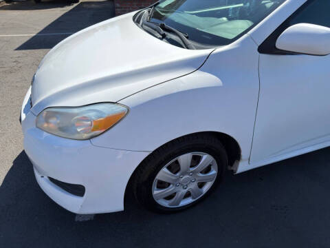 2009 Toyota Matrix