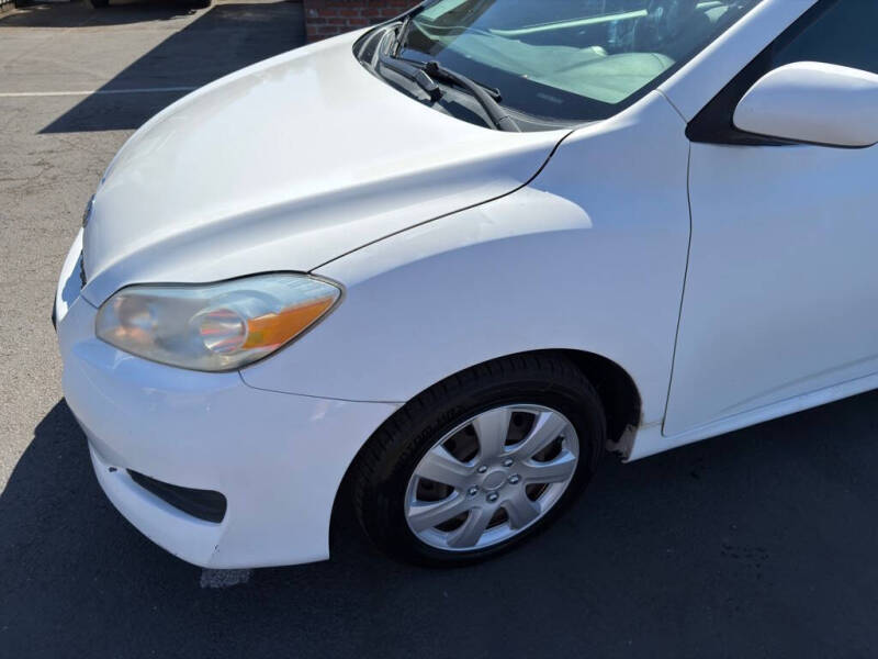 2009 Toyota Matrix