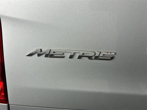 2016 Mercedes-Benz Metris Passenger