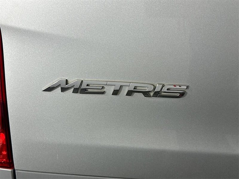 2016 Mercedes-Benz Metris Passenger