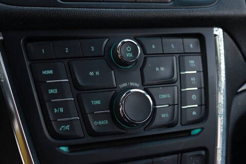 2016 Buick Encore Leather