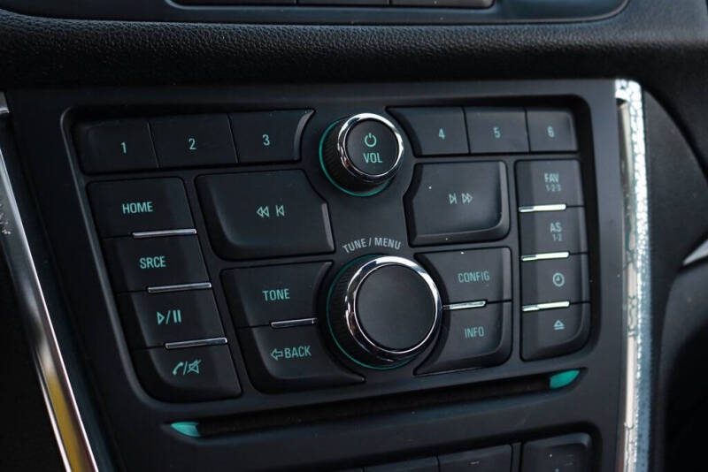 2016 Buick Encore Leather