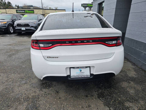 2014 Dodge Dart SE