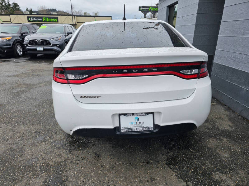 2014 Dodge Dart SE