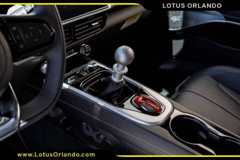 2026 Lotus Emira