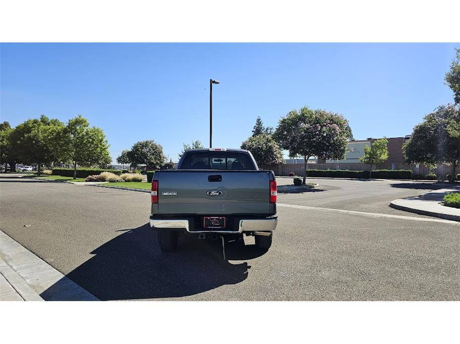 2007 Ford F-150 for sale at VIP AUTO SALES, INC. in Modesto, CA