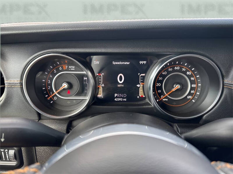 2022 Jeep Gladiator High Altitude