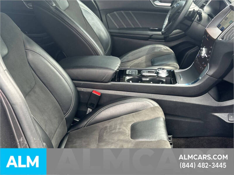 2020 Ford Edge ST