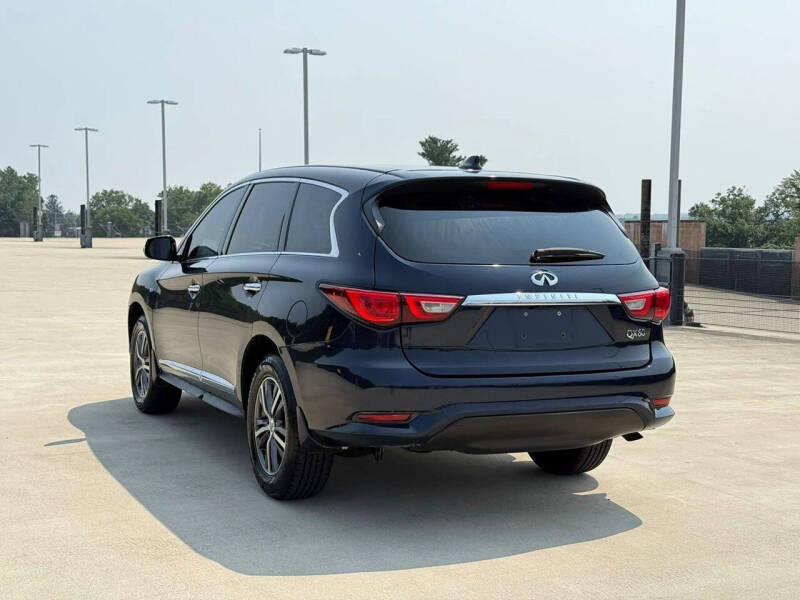 2018 Infiniti QX60
