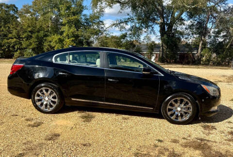 2016 Buick LaCrosse Premium I