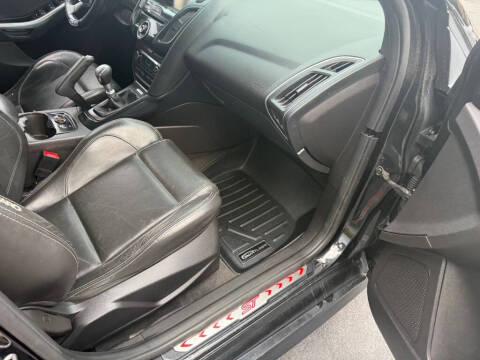 2014 Ford Focus ST