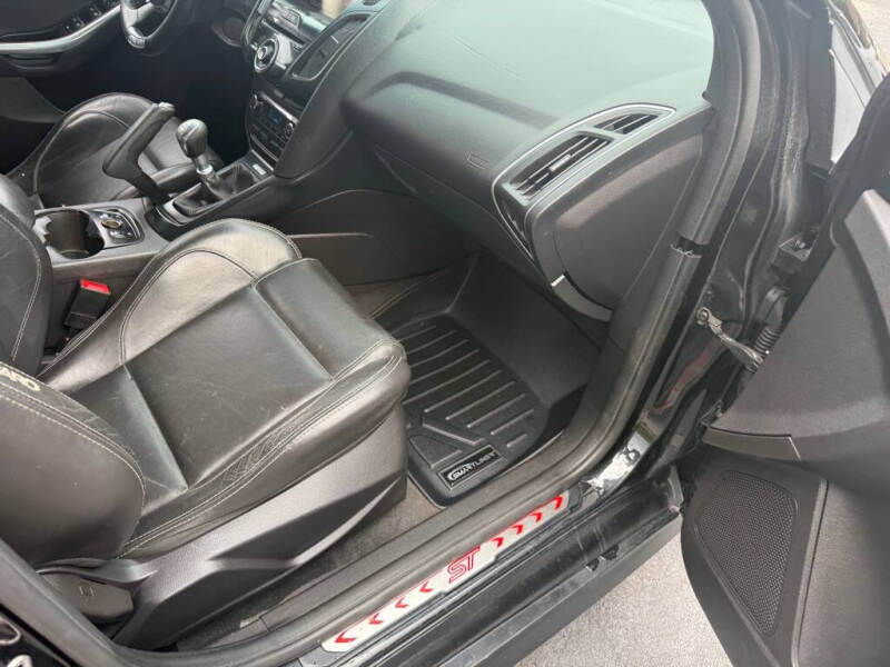 2014 Ford Focus ST
