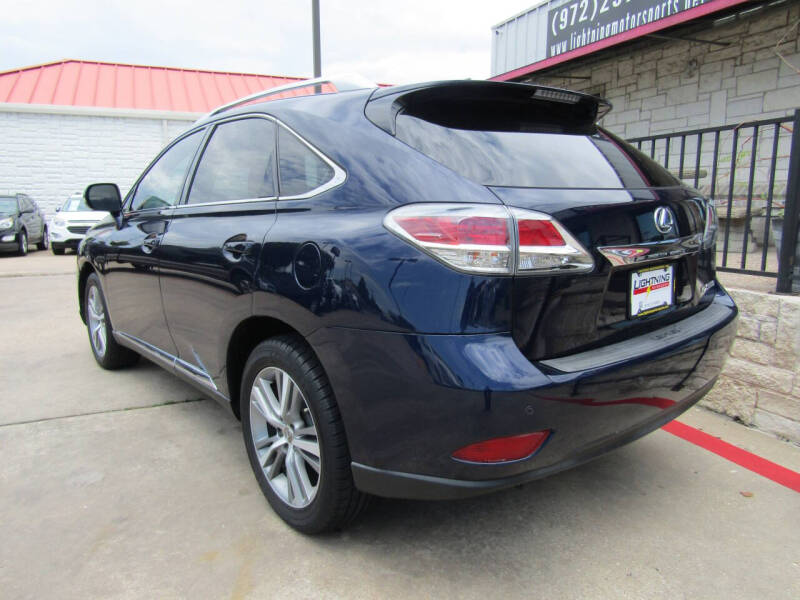 2015 Lexus RX 350