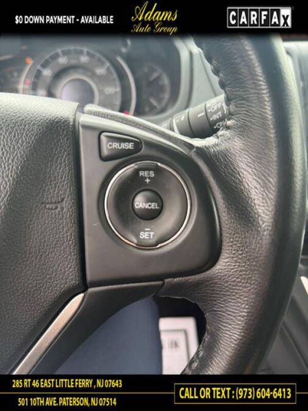 2015 Honda CR-V EX-L w/Navi