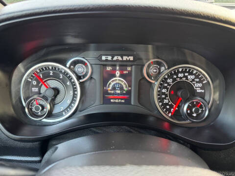 2023 RAM 2500 Big Horn