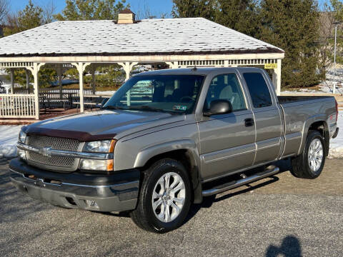 2003 Chevrolet Silverado 1500 LS