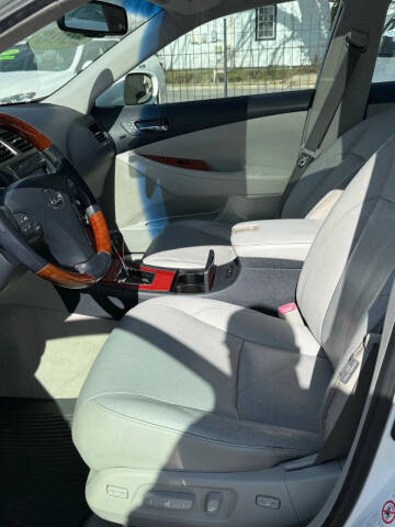 2008 Lexus ES 350