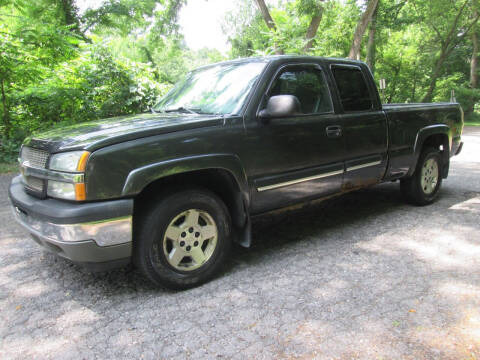 2005 Chevrolet Silverado 1500 for sale at Peekskill Auto Sales Inc in Peekskill NY