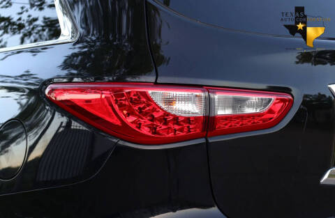 2013 Infiniti JX35