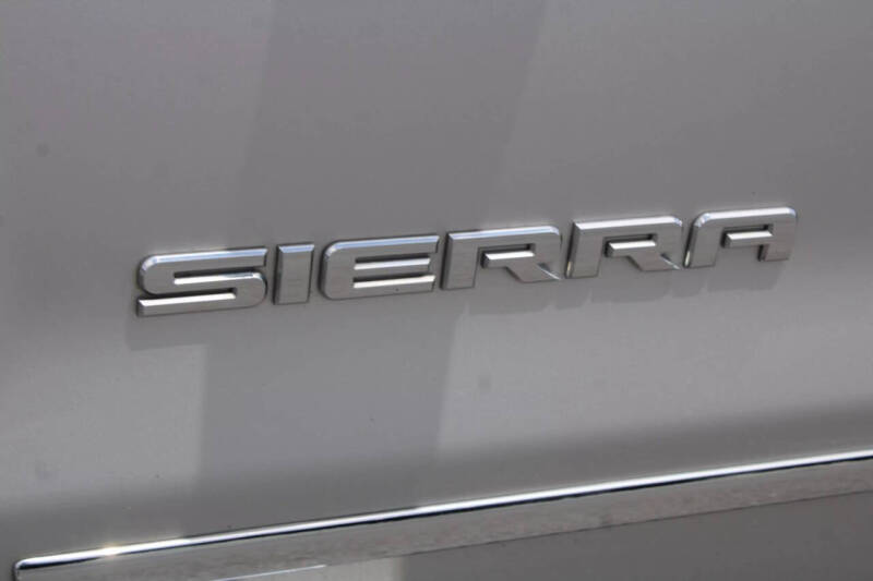 2018 GMC Sierra 1500