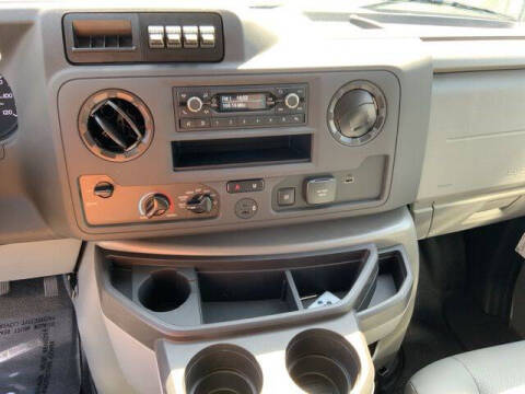 2026 Ford E-Series