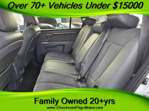 2010 Hyundai Santa Fe SE