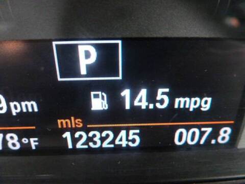 2012 BMW X3 xDrive28i