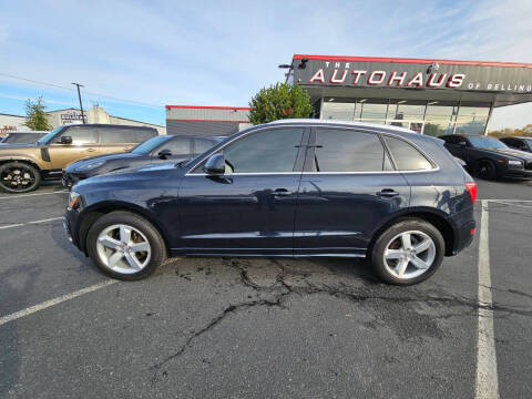2012 Audi Q5 3.2 quattro Premium Plus