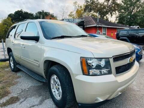 2013 Chevrolet Tahoe for sale at M&G Auto Sales, LLC in Houston TX