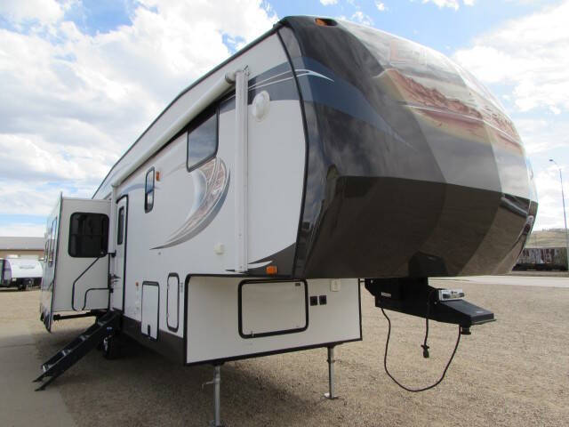 2013 Jayco EAGLE 33.5