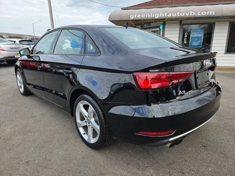 2019 Audi A3 Premium 40 TFSI
