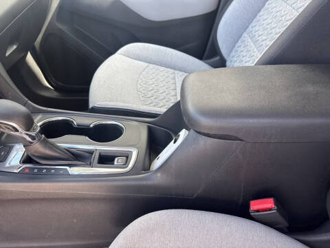 2023 Chevrolet Equinox