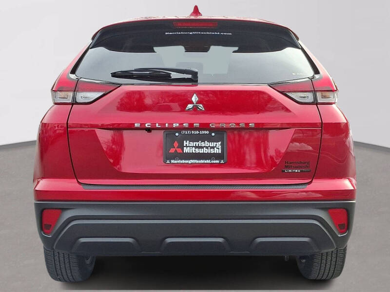 2026 Mitsubishi Eclipse Cross