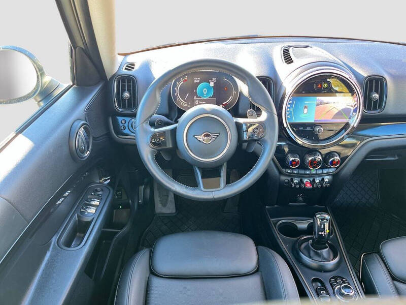 2024 MINI Countryman Cooper S