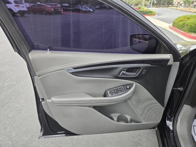 2017 Chevrolet Impala LT