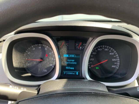 2014 Chevrolet Equinox LS