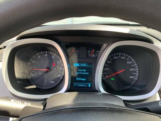 2014 Chevrolet Equinox LS