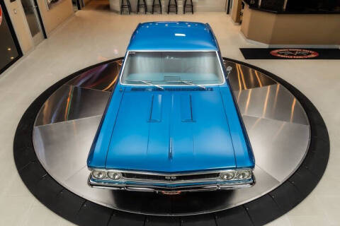 1966 Chevrolet Chevelle