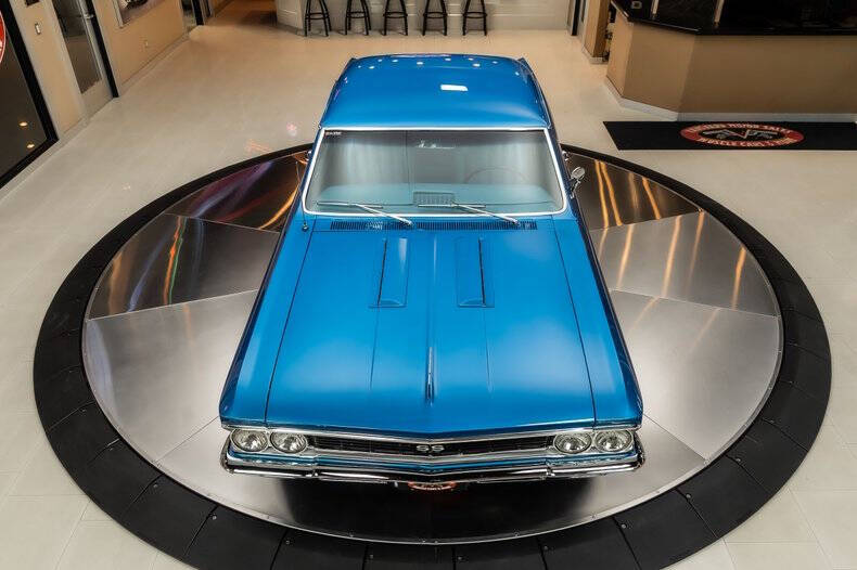 1966 Chevrolet Chevelle