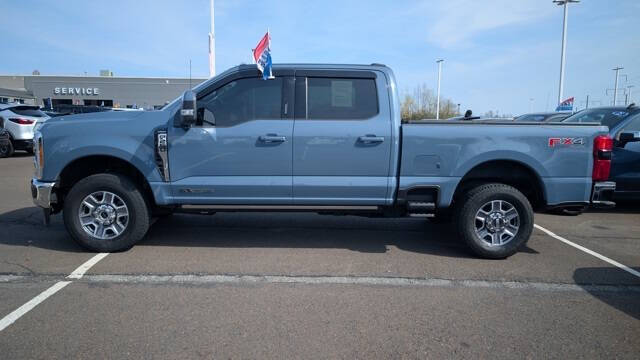 Used 2023 Ford F-250 Super Duty Lariat with VIN 1FT8W2BT2PED26626 for sale in Philadelphia, PA
