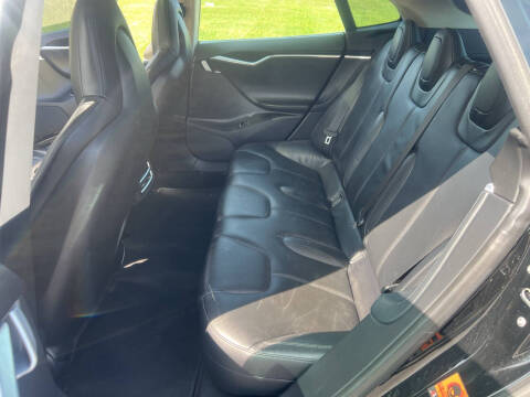 2014 Tesla Model S 85