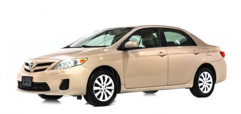 2012 Toyota Corolla for sale at Houston Auto Credit in Houston TX